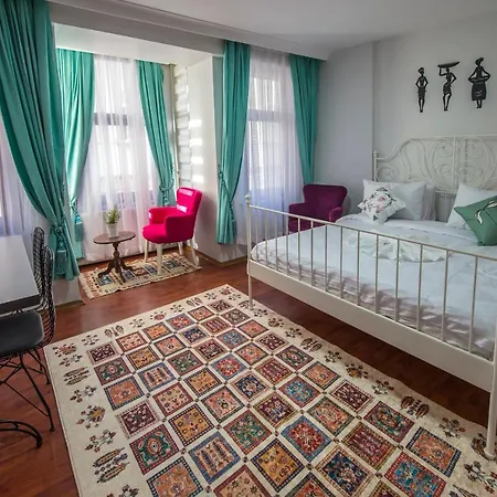 Duru Istanbul Apart Exterior photo