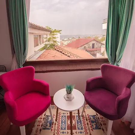Duru Istanbul Apart Exterior photo