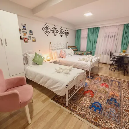 Duru Istanbul Apart Exterior photo