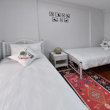 Duru Istanbul Apart Exterior photo