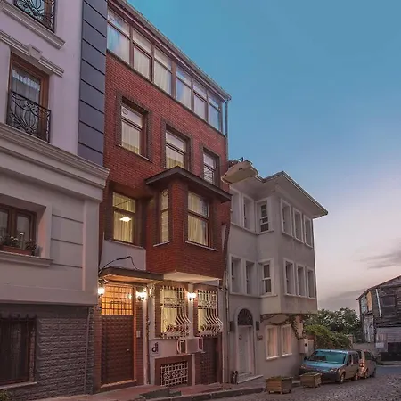 Duru Istanbul Apart Exterior photo