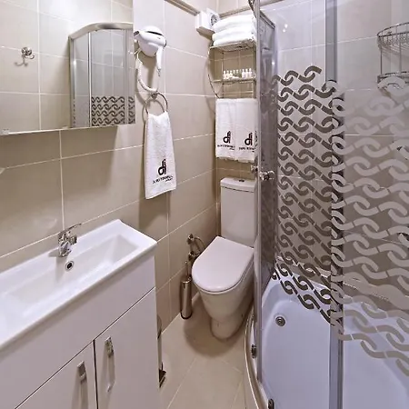 Duru Istanbul Apart Exterior photo