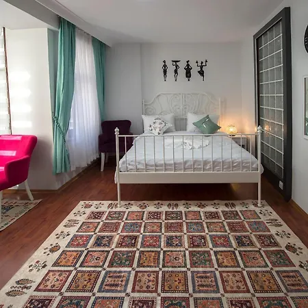 Duru Istanbul Apart Exterior photo