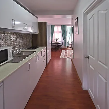 Duru Istanbul Apart Exterior photo
