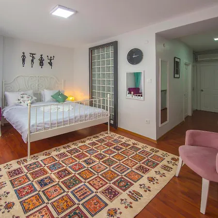 Duru Istanbul Apart Exterior photo