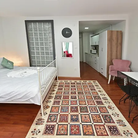 Duru Istanbul Apart Exterior photo