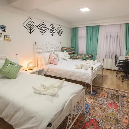 Duru Istanbul Apart Exterior photo