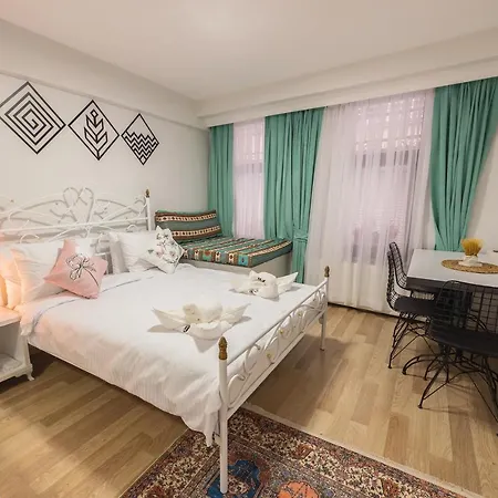 Duru Istanbul Apart Exterior photo