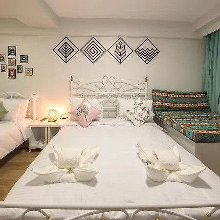 Duru Istanbul Apart Exterior photo