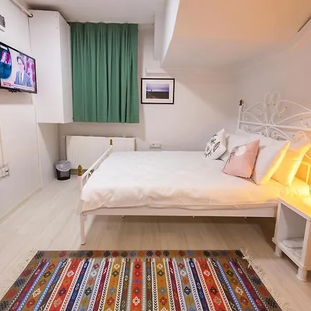 Duru Istanbul Apart Exterior photo
